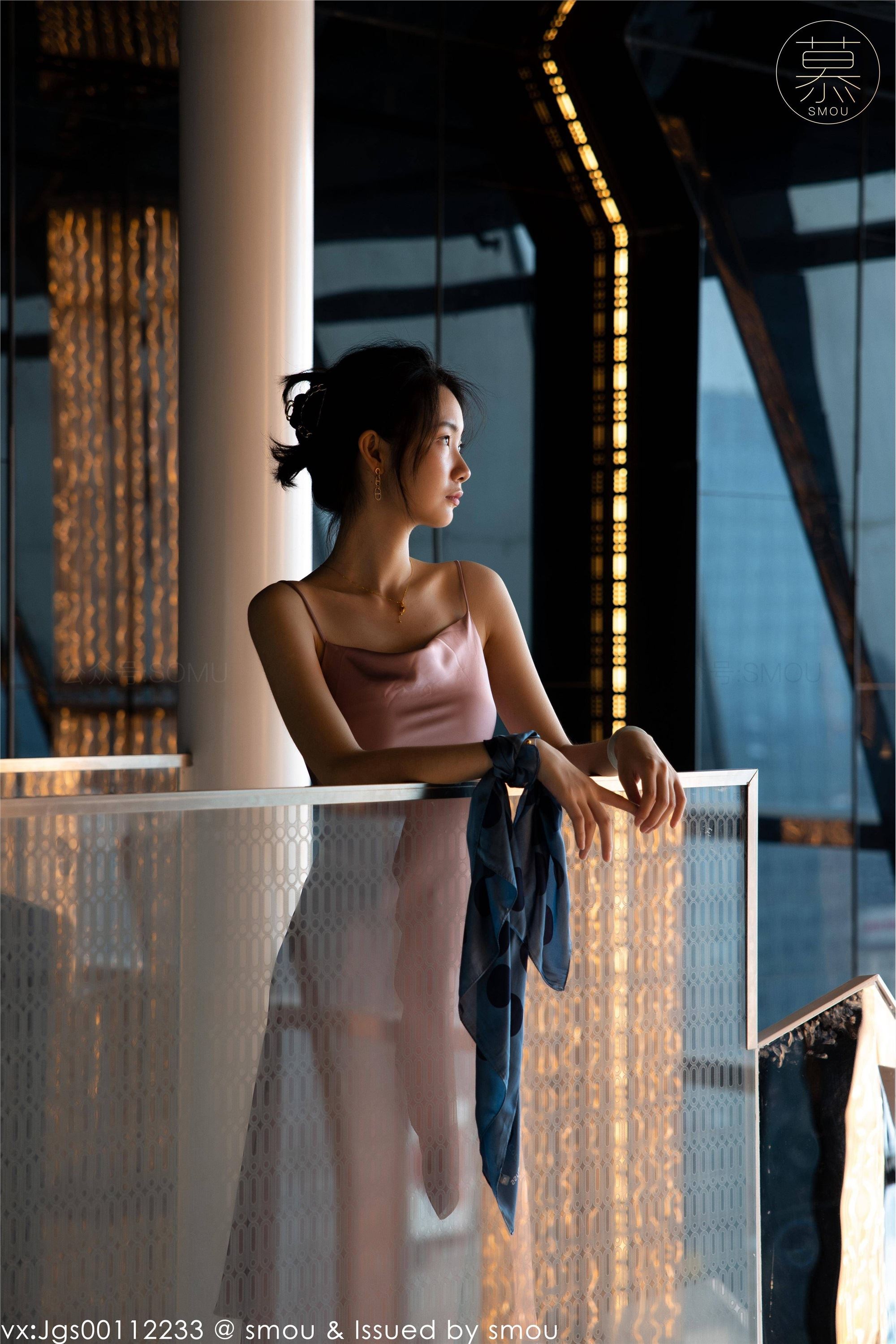 丝慕SMOU 蜜系列 M018 可儿